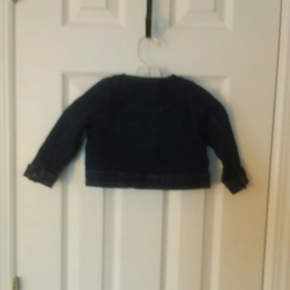 Crazy 8 Girls Denim Jacket - Picture 2 of 6